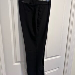 Banana Republic Black Ankle Pants
